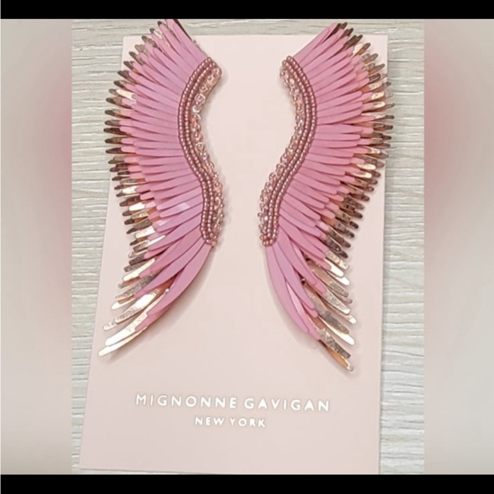 Mignonne Gavigan earrings